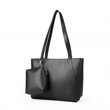 2PC WOMEN IN BLACK SET