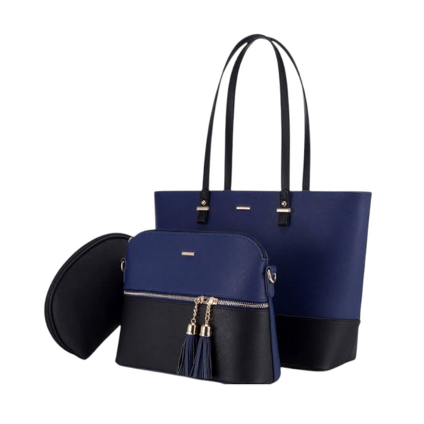 3PC PERFECT SET BLUE - Her style