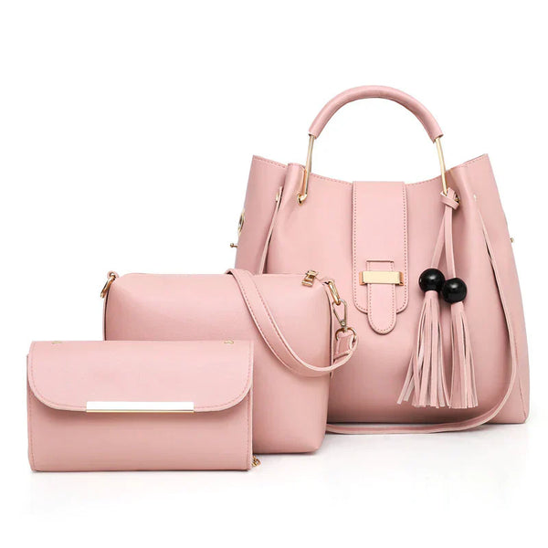 3PC PINK - Her style