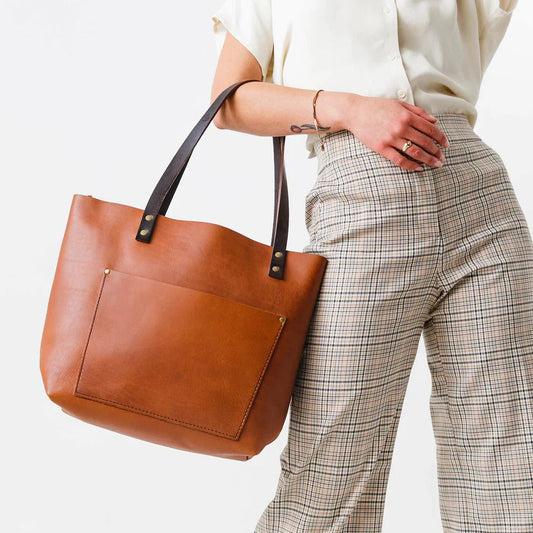 PARIS JULIA FEMALE TOTE BAG ORIGINAL PU LEATHER